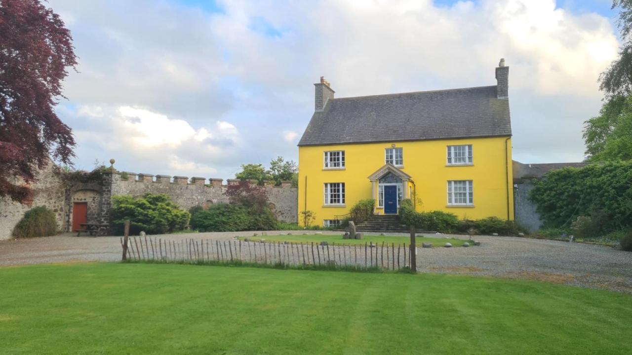 Ballylough House Bushmills Extérieur photo