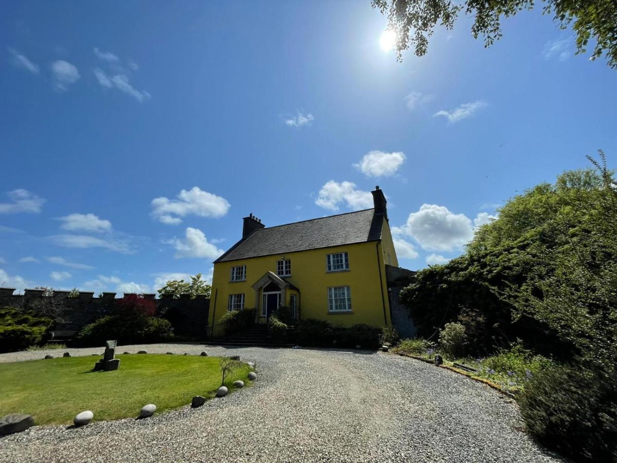 Ballylough House Bushmills Extérieur photo